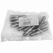 Шпилька М10*1,25*35 КПП (БелЗАН) уп.10шт